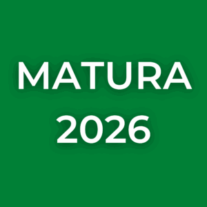Matura 2026