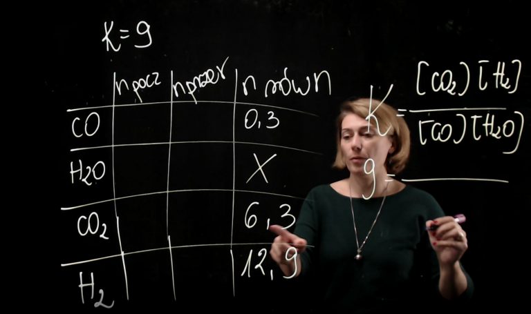 MATURA 2021 - Kurs warsztatowy z CHEMII - subskrypcja ...
